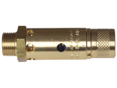 Reno Sikkerhedsventil 3/8" 15 bar TÜV/CE