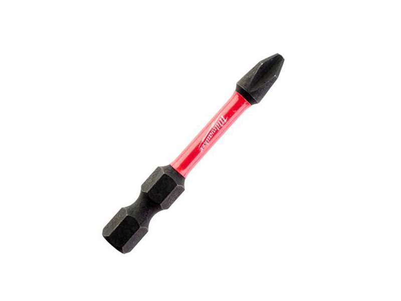 Milwaukee Slagbits Shockwave Impact Duty PH2×50mm