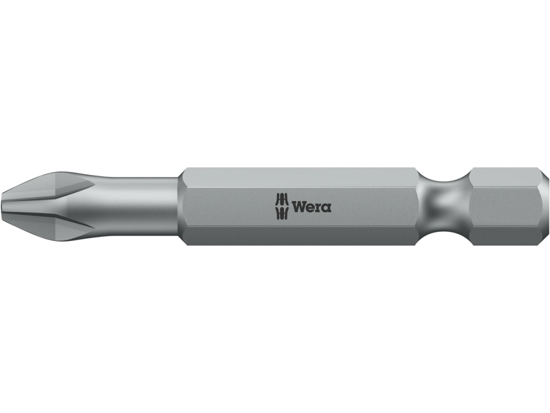 Wera Bits 851/4 TZ 1/4" PH2×50 mm