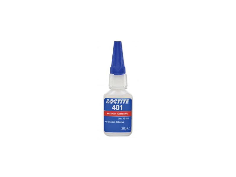 Loctite 401 sekundlim 20 gram