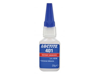 Loctite 401 sekundlim 20 gram
