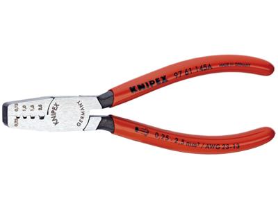 Knipex Crimptang t/kabeltyller 97 61 145 A