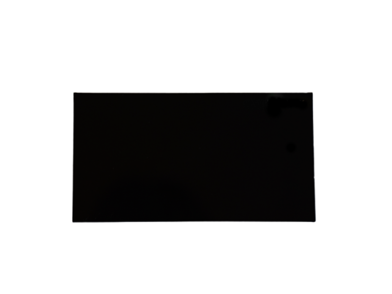 Svejseglas DIN 7 400107
