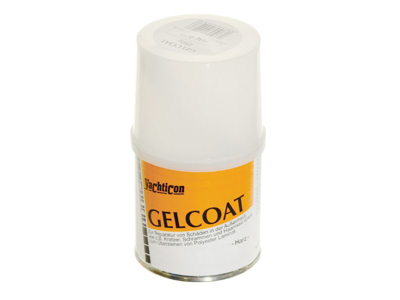 YACHTICON GELCOAT, 250 GR. RAL 9010 HVID