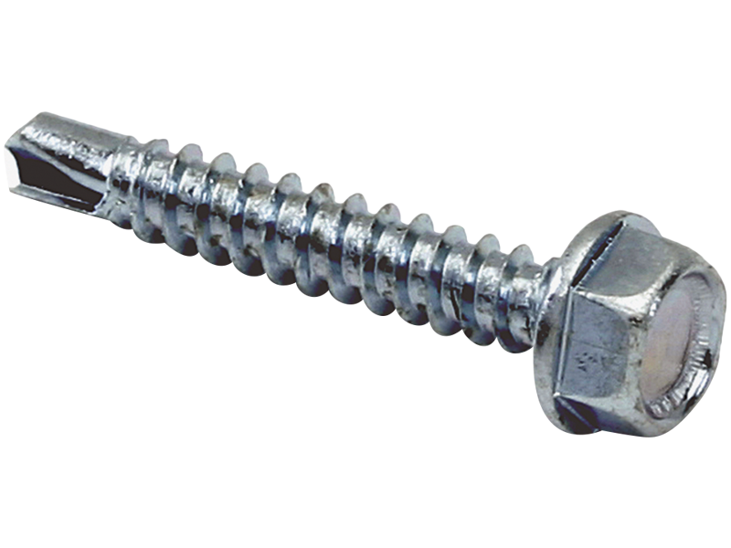 Borskrue 6-kt FZB 6,3×19 pk/500