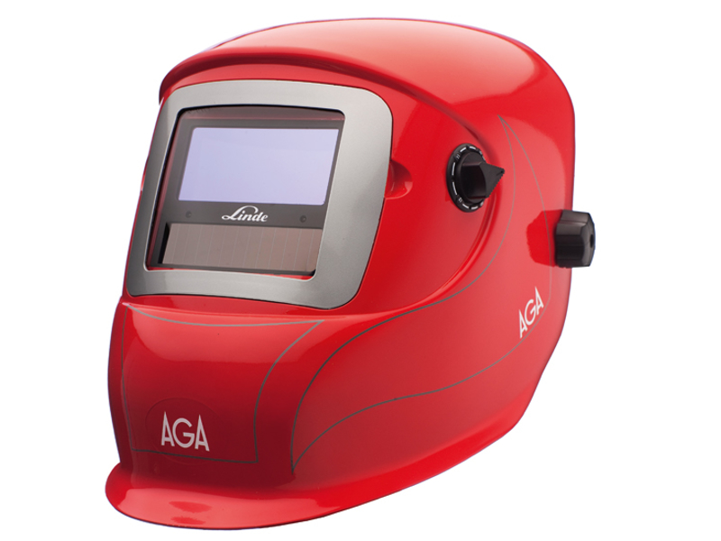 AGA Indv. klar glas A0901 svejsehjelm