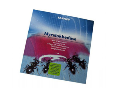 MYRELOKKEDÅSE 1X4 STK.
REG. NR. 179-194