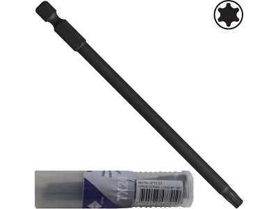 Bato Bits 1/4" TX10 L:127 mm pk/10