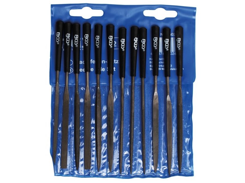 Bato BGS Nøglefilesæt 140mm 12 dele