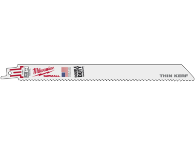 Milwaukee THIN KERF Metal Bajonetsavklinge