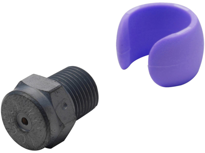 Nilfisk Tornado Plus dyse 1/8" 0340 violet