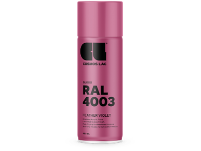 Cosmos Lac Heather Violet N468 Rall 4003 400 ml
