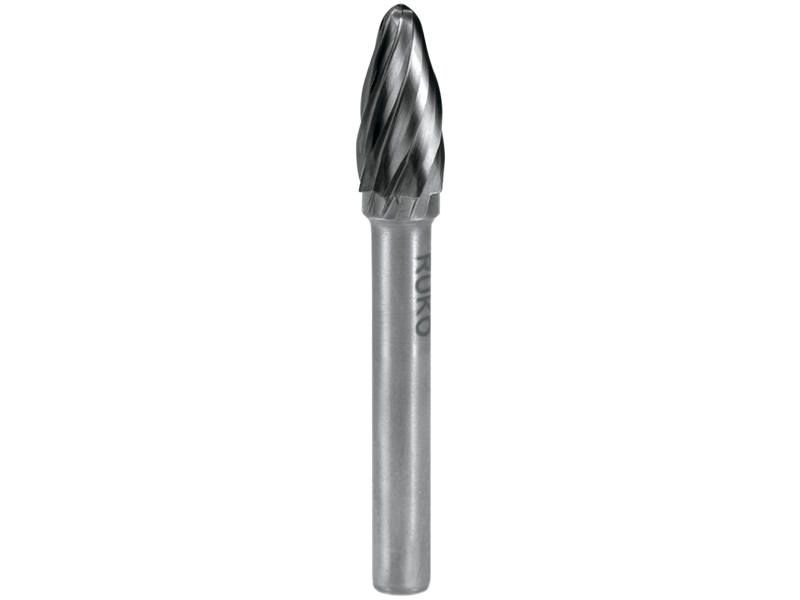 RUKO HM Fræsestift Model F (RBF)