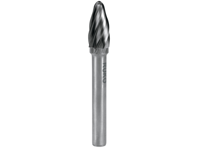 RUKO HM Fræsestift Model F (RBF)