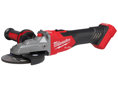 Milwaukee  Vinkelsliber 125mm fladt hoved M18 FSAGF