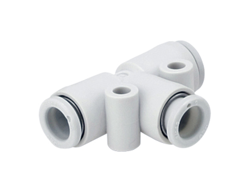 FITTINGS T STYKKE 8MM