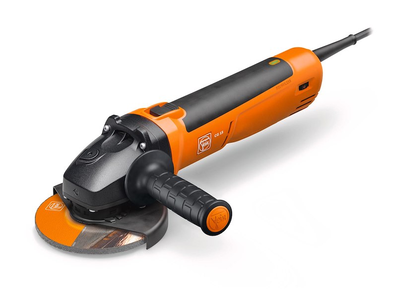 Fein Vinkelsliber 125mm CG 15-125 BL 230V/1500W