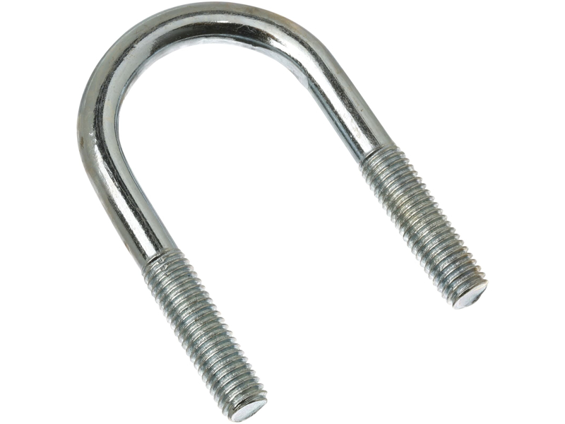 U-Bolt M8 Galvaniseret