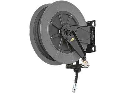 Flowconcept Automatisk slangeopruller 1/2" 15+1m 20 bar, med kobling