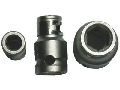 Bato Adapter 1/2" til bits 10mm 3/8"