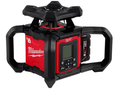 Milwaukee Rotationslaser M18 RLOHV1200-501C