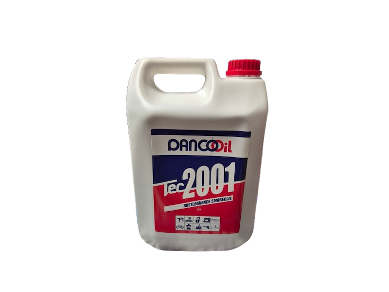 TEC 2001 RUSTL. OLIE 2001 5LTR