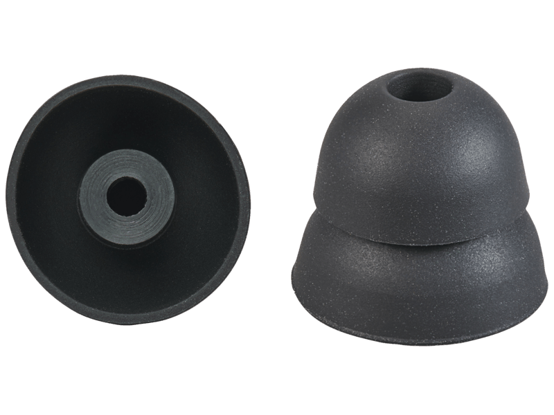 Milwaukee Udskiftningsørepropper silicone L4RLEPB medium, 5stk