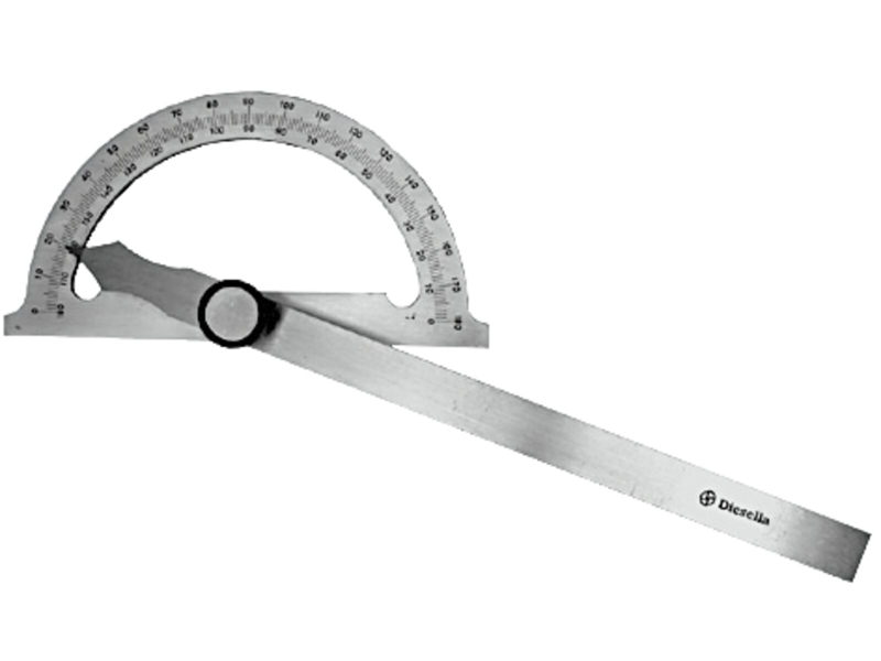 Diesella Gradmåler 80×120 mm