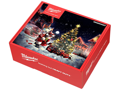 Milwaukee Adventskalender 2025