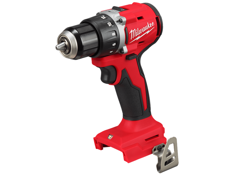 Milwaukee Bore-/skruemaskine kompakt M18 BLDDRC-0X