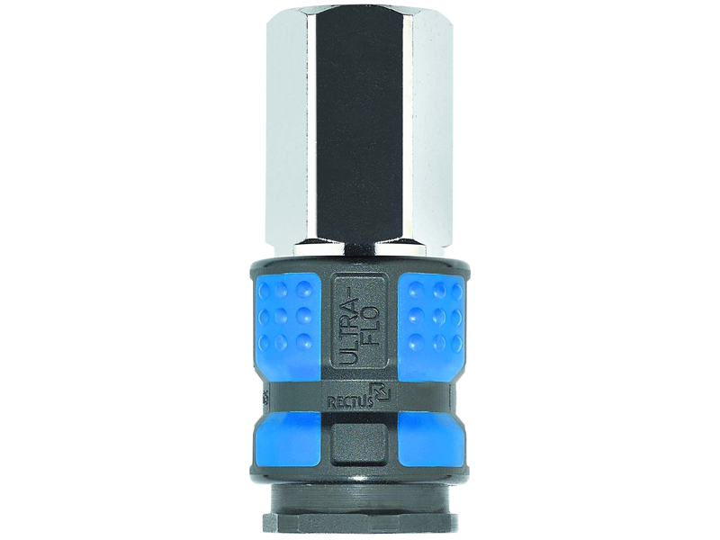 Tema lynkobling 3/8" indv.gevind