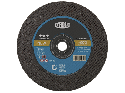 Tyrolit Skæreskive Premium 41F ø230×1,9 A46S-BFP