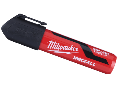 Milwaukee Inkzall speedmarker ekstrabred spids, sort