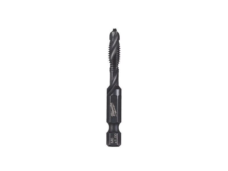 Milwaukee Metalbor 1/4" HSS-G M6x57mm