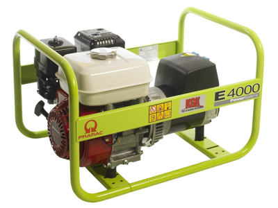 Pramac generator E4000 230V 3,1kW