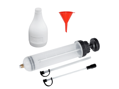 Kabi Olieskift sæt 3 trins