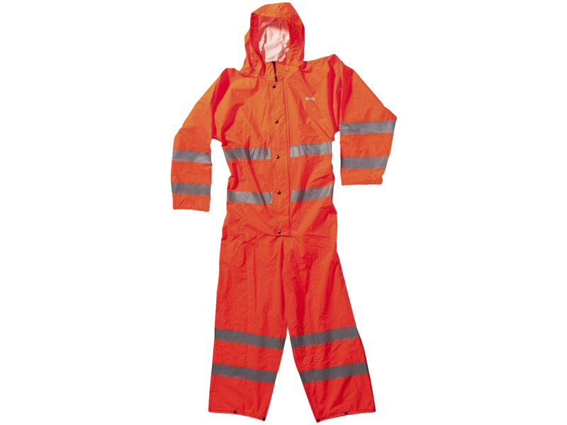 Ocean PU Heldragt HI-VIS
