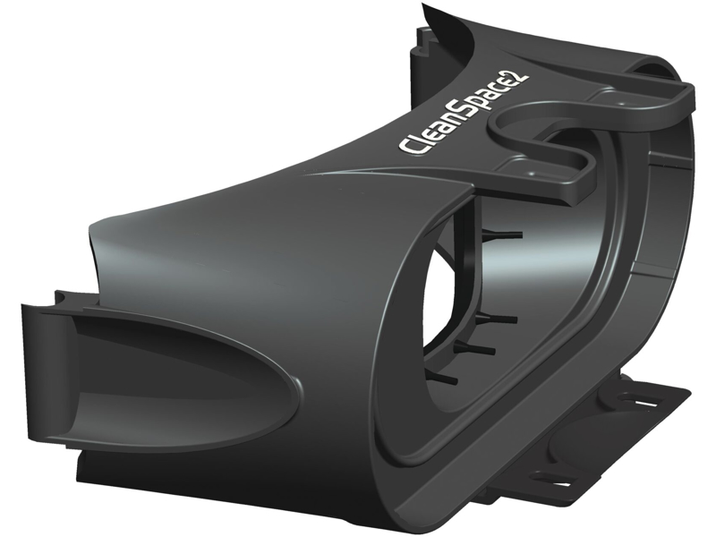 CleanSpace adapter t/kombi-filter