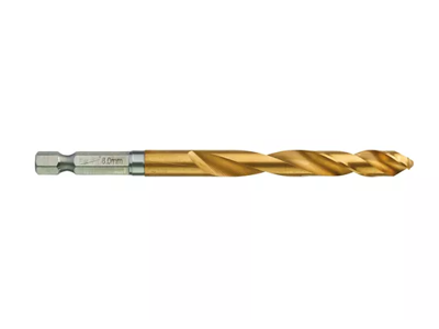 Milwaukee METALBOR SW HSS-G TIN 8,0 MM