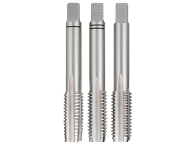 Ruko Håndtapsæt/3 HSS UNC3/8"×16