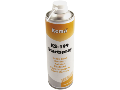 Kema startspray KS-199 500ml