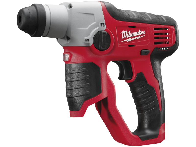 Milwaukee Borehammer SDS+ 0,9J M12 H/0
