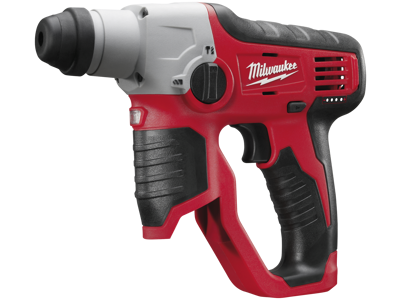 Milwaukee Borehammer SDS+ 0,9J M12 H/0