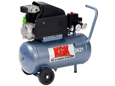 Kompressor 24/21 10 bar