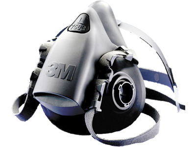 3M Halvmaske 7503 large