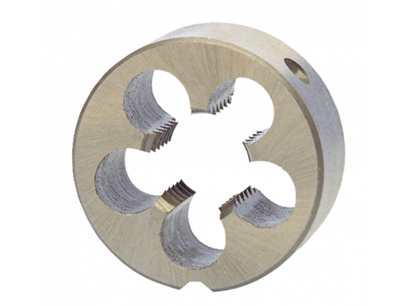 Ruko Gevindbakke rund DIN223 UNF7/16"×20