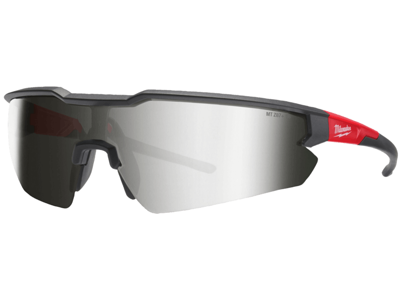 Milwaukee Enhanced sikkerhedsbrille, spejlglas