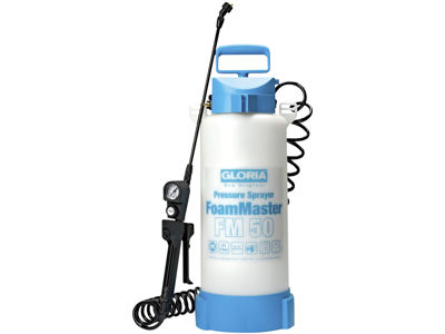 Gloria FoamMaster tryksprøjte 5 L