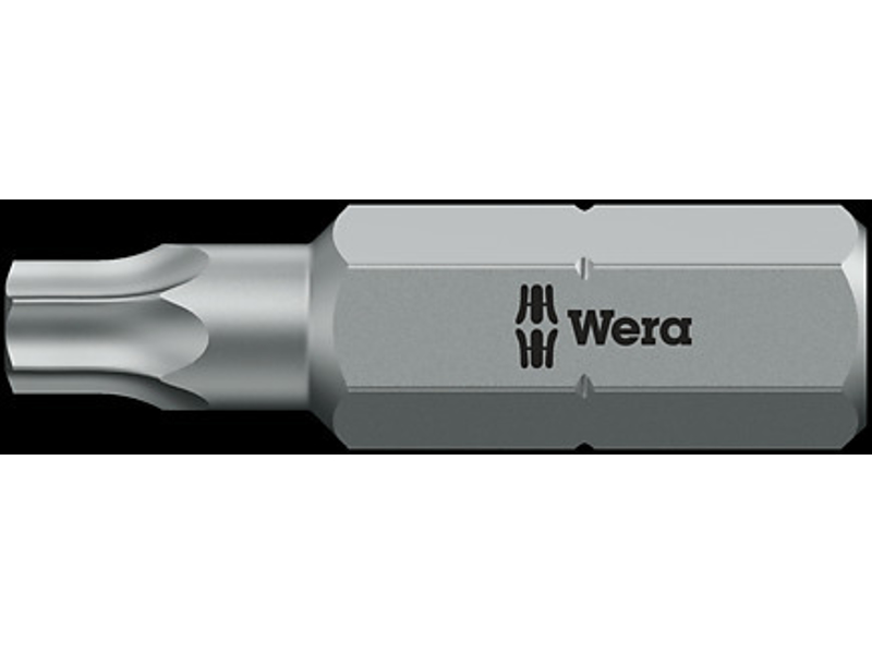 WERA Bits 867/1 Z TX 25mm