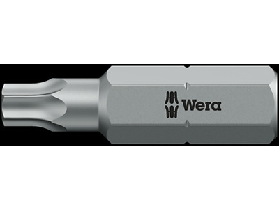 WERA Bits 867/1 Z TX 25mm